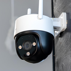 Camera Wifi Imou S31FEP 3MP Ngoài Trời Xoay 360 Độ, Hỗ Trợ Đàm Thoại 2 Chiều – Đặc Biệt Có Màu Ban Đêm